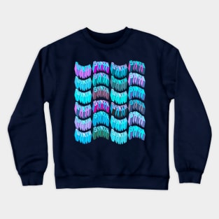 Synthesizer for Synth lover Crewneck Sweatshirt